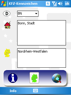 KFZ-Kennzeichen