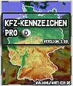 KFZ-Kennzeichen-Pro 1.01